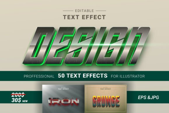 50 Editable 3D Text Effects Design N27: A Practical Guide for Creative Professionals