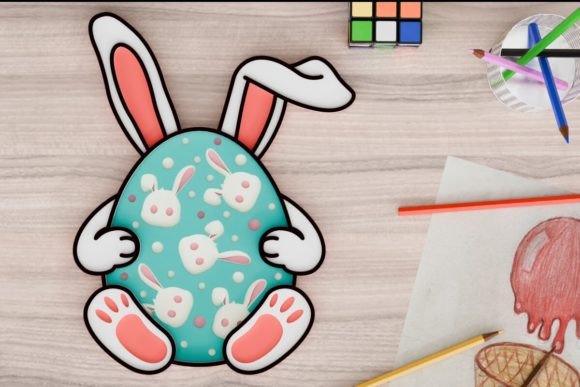 Everything You Need to Know About Easter Egg 3D SVG Files and Their Creative Uses